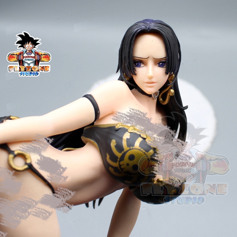 Mô hình One Piece Boa Hancock Bikini cực đẹp