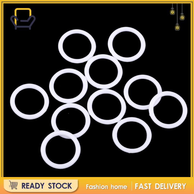 Bộ 100 Móc Chữ o 12mm Cho Áo Ngực