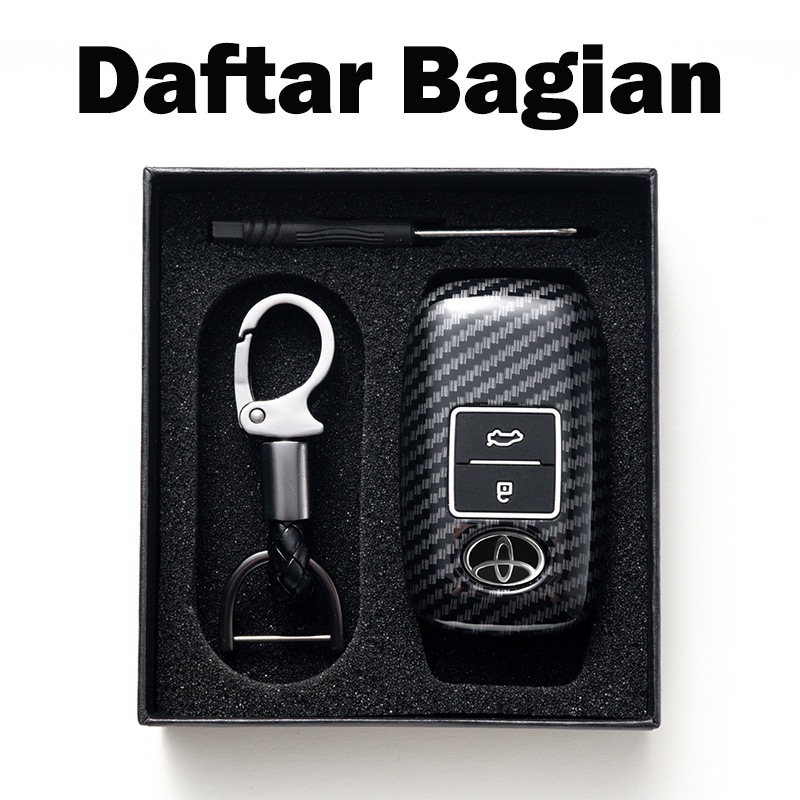 Bao Da Bảo Vệ Chìa Khóa Xe Hơi toyota yaris cross 2023 Ốp