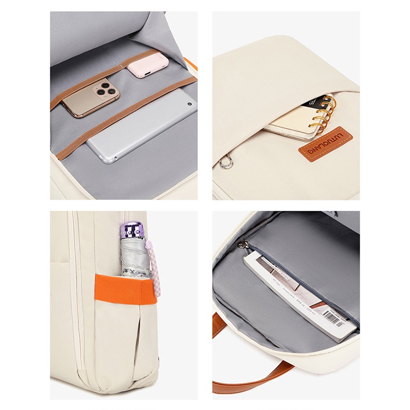 Balo đa năng đựng laptop, ĐT, MTB, sách, tài liệu - Oz180