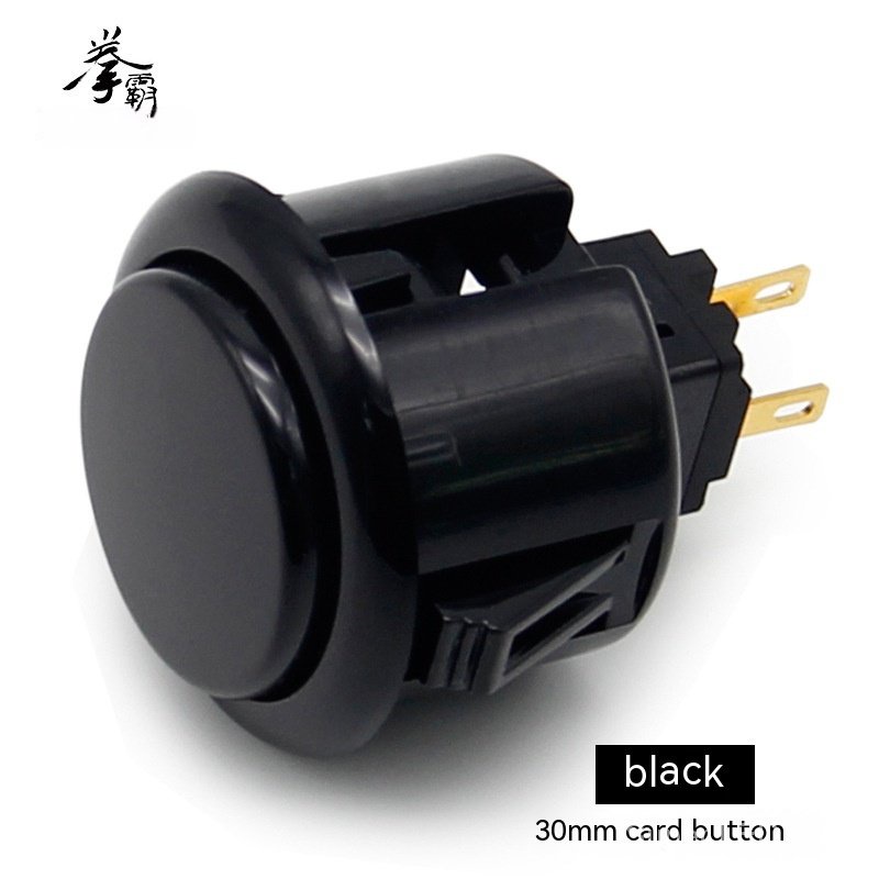 SANWA Phụ Kiện Chuyên Dụng Dành Cho Em Bé Qiba Nút Bấm Chơi game 8 Abc 24 / 30mm diy Chuyên Dụng