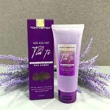 Sữa Rửa Mặt Tía Tô 120ml