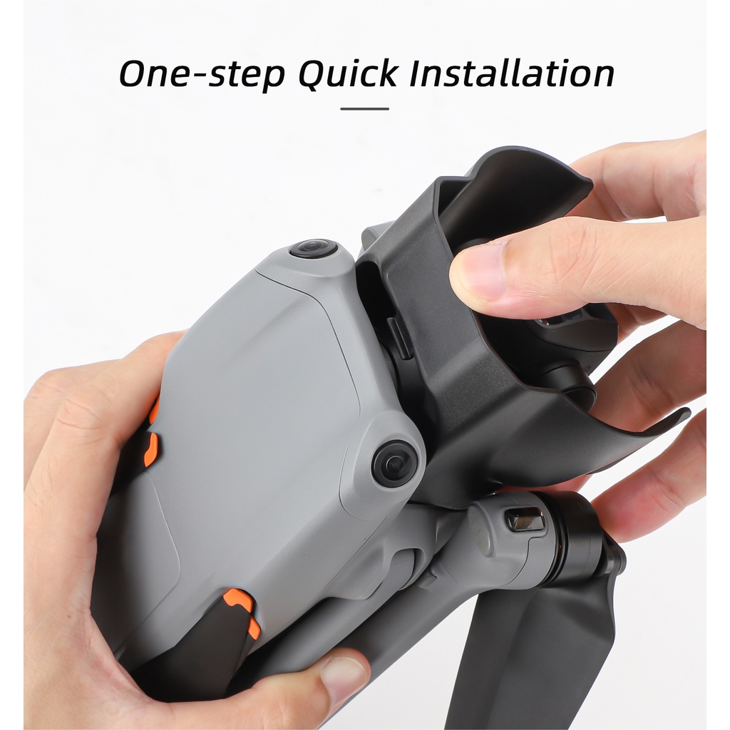 Drone Nắp Che Nắng Chống Lóa Cho dji air 3 dji air 3