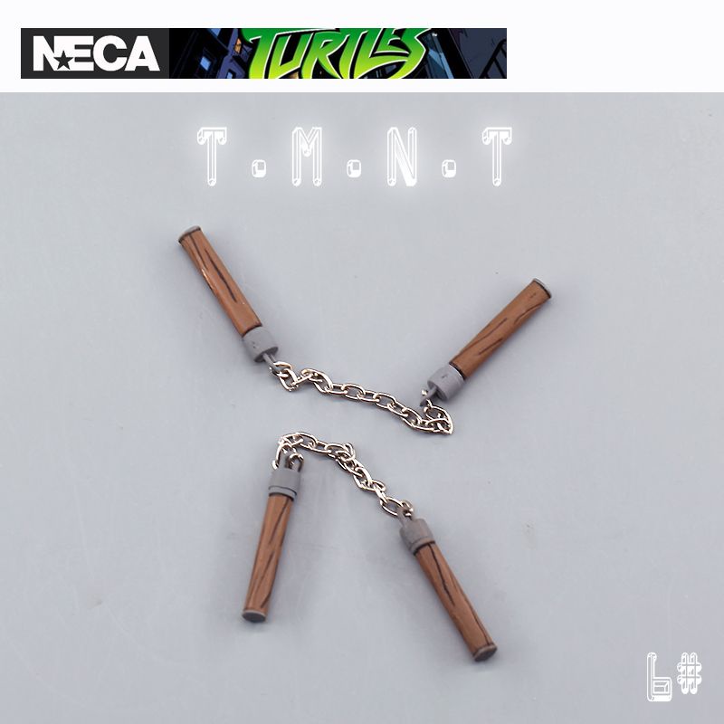 Phụ Kiện Mô Hình Rùa ninja Chính Hãng