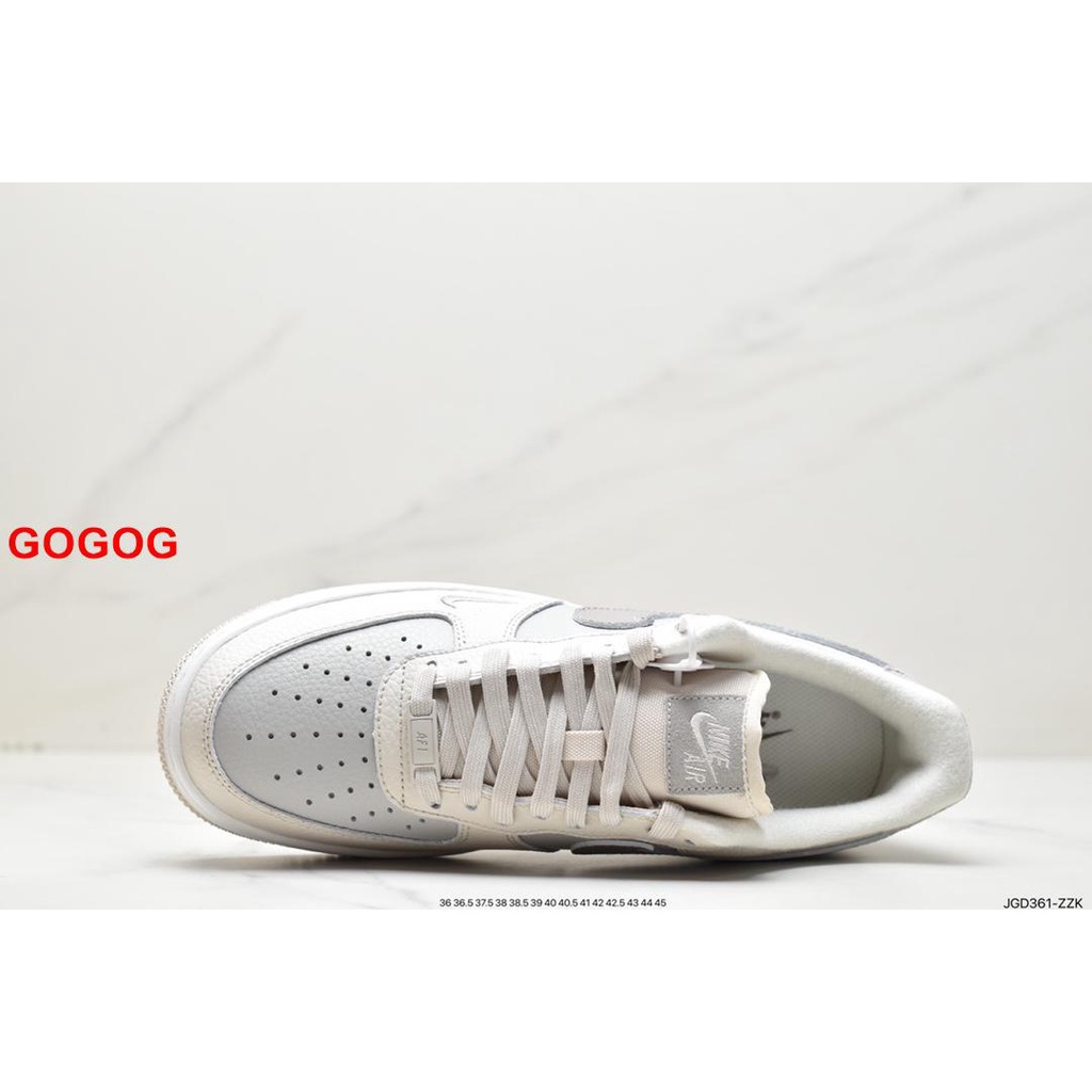 Giày Thể Thao air force 1 fb8483-100 Cổ Thấp 35g