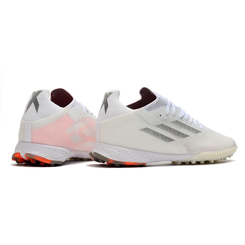 Giày Đá Bóng adidas Màu Trắng / Bạc Chính Hãng Thời Trang 2023 Cho Nam