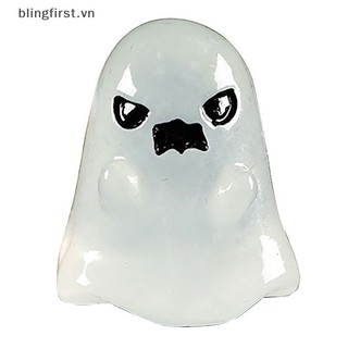 Bộ Xương Ma mini Bằng Nhựa Phát Quang Dễ Thương Trang Trí Tiệc halloween