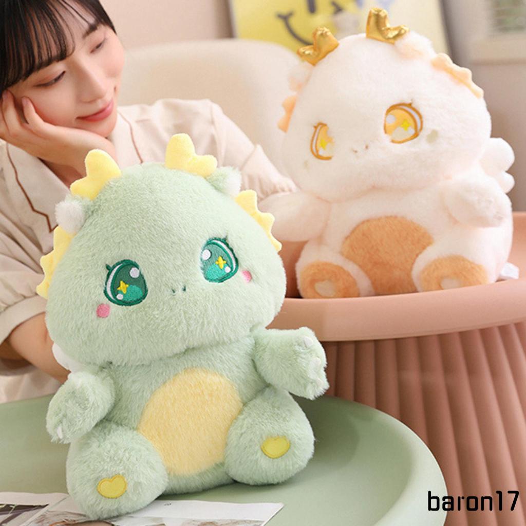 Gối Ôm Nhồi Bông Hình Khủng Long Mềm Mại Đáng Yêu