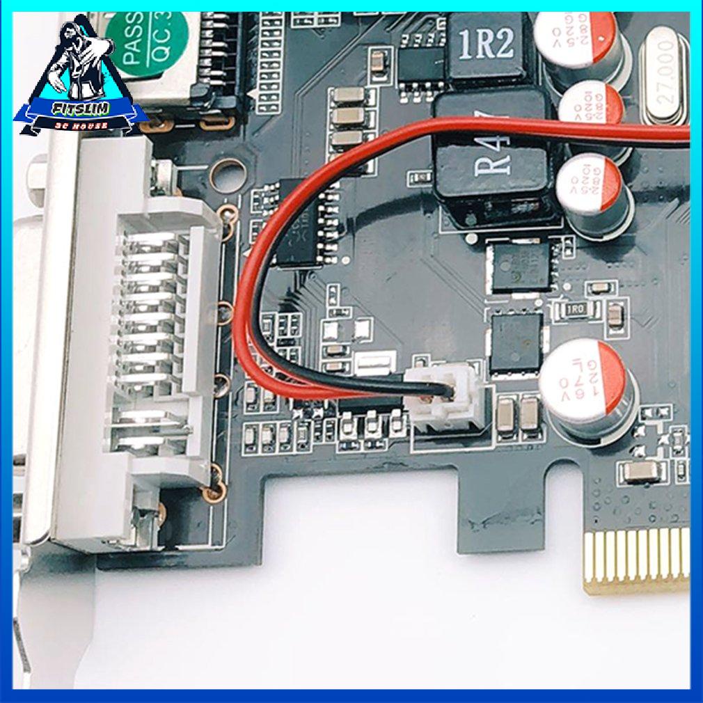 Gt730 2Gb Graphics Card Gv-N730-2Gi 64Bit Gddr3 Cards Hdmi-Compatible