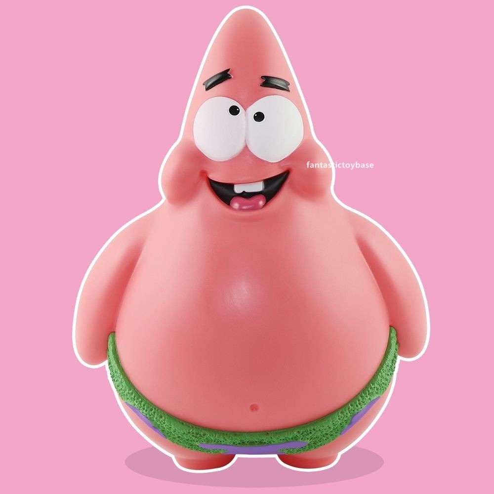 Đồ Chơi Mô Hình Nhân Vật Trong Phim spongebob Kích Thước 11cm