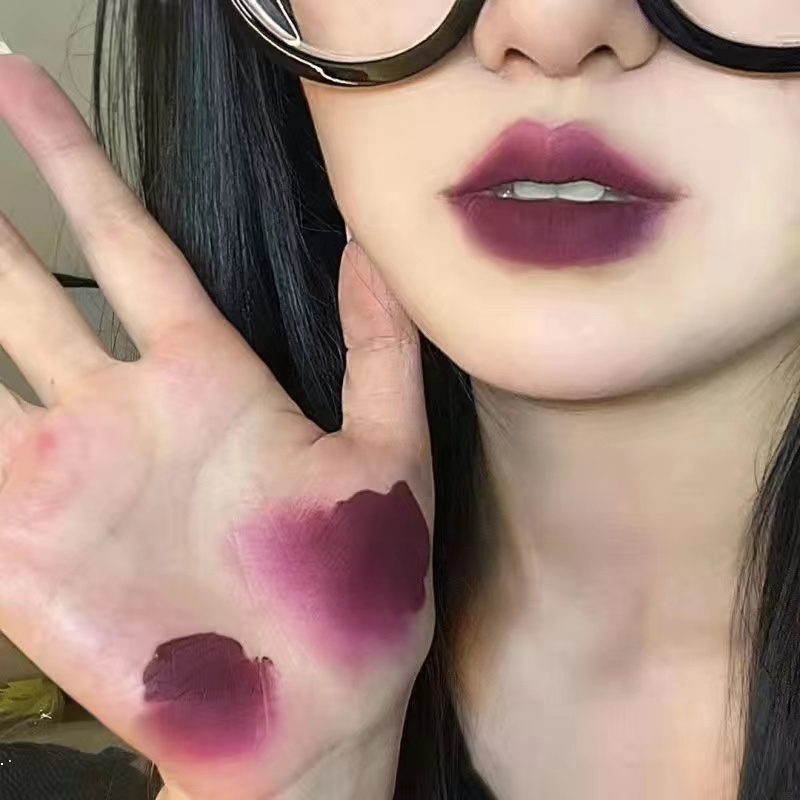 Toot dodo Son Kem Lì Chống Nước Lâu Phai Mượt Như Nhung Thiết Kế Ống Vuông Thời Trang