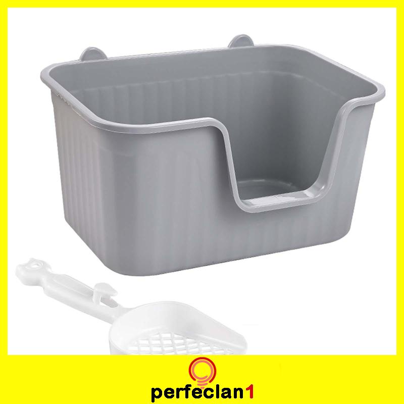 Khay Đựng Cát Vệ Sinh Cho Mèo Tiện Dụng