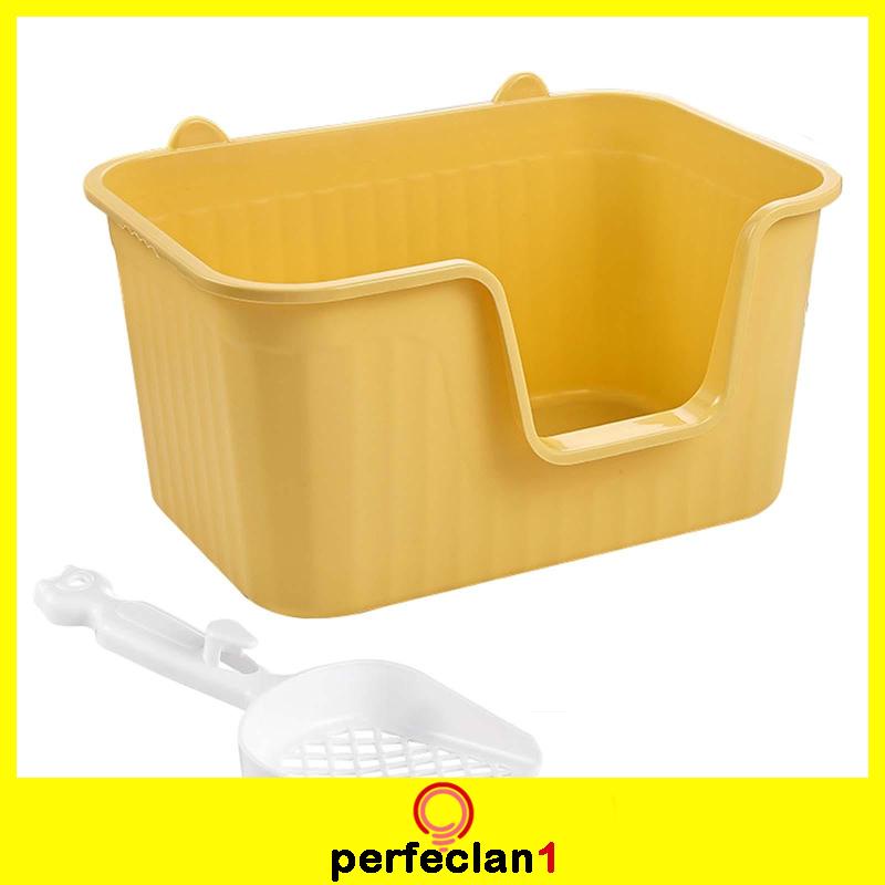 Khay Đựng Cát Vệ Sinh Cho Mèo Tiện Dụng