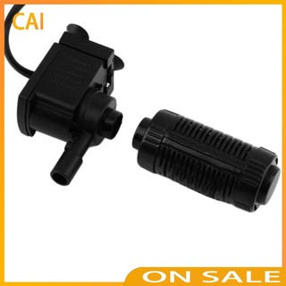 Máy Lọc Nước Bể Cá mini 3 Trong 1 Siêu Êm