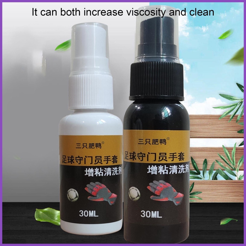 Găng Tay Thể Thao Chống Mồ Hôi 30ml Chuyên Dụng Cho Luyện Tập Đá Banh