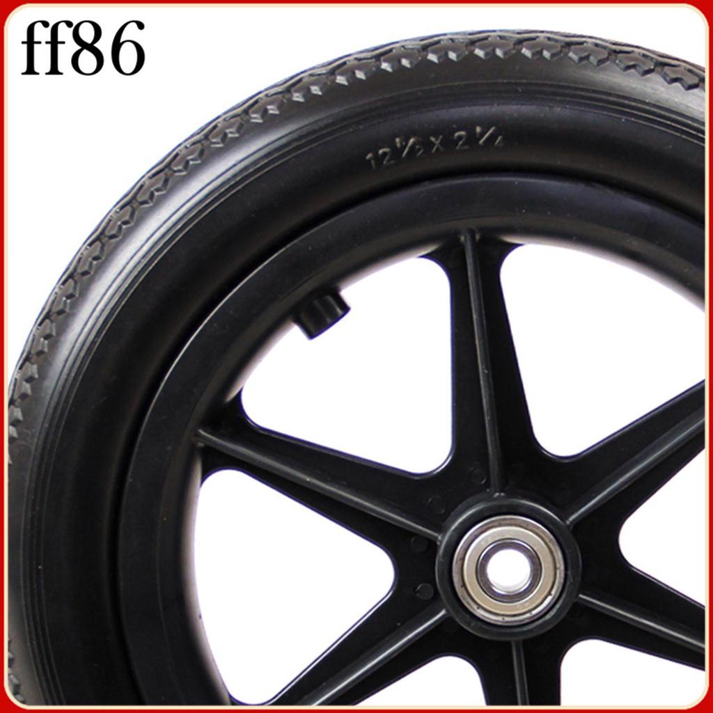 Bánh Xe Lăn Thay Thế Kích Thước 12 Inch Cho Xe Lăn walkers