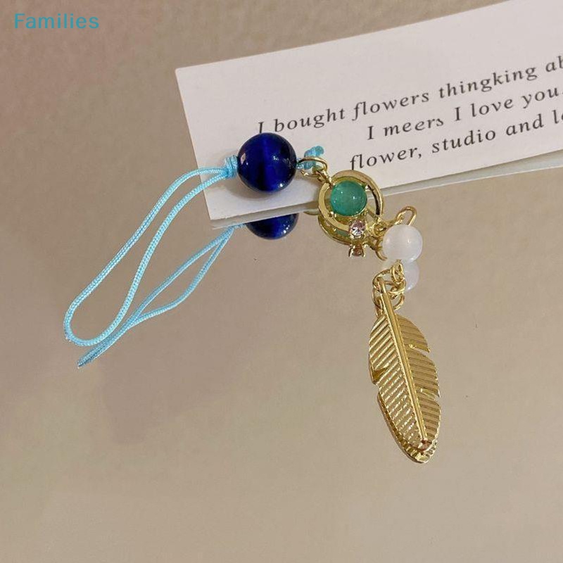 Gia Đình > Móc Khóa Điện Thoại Kim Loại Hình game genshin Có Dây Treo Điện Thoại Di Động Trò Chơi Tác Động scaramouche Mới