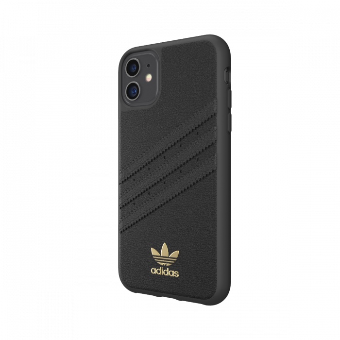 [ HÀNG CHÍNH HÃNG ] Ốp lưng dành cho iPhone 12/12Pro/12 Pro Max ADIDAS OR Moulded PU Premium FW20