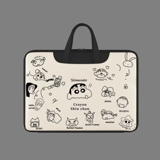  Túi xách đựng laptop có đệm mềm mại túi chống sốc laptop 15.6 inch  14 inch  13 inch cao cấp phong cách Hàn Quốc 