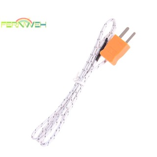 Nhiệt kế cảm biến kỹ thuật số 1m loại k
dây cáp cảm biến nhiệt độ loại k dài 1m
nhiệt kế loại k chuyên nghiệp k-type