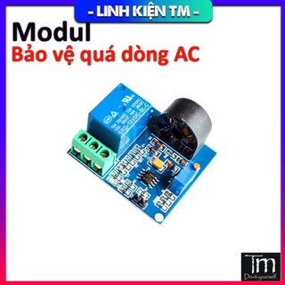 Mạch Bảo Vệ Quá Dòng AC 5A - Relay