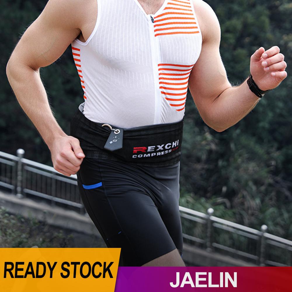 Túi Đeo Hông Chống Trộm Thoáng Khí Cho Thể Thao Ngoài Trời