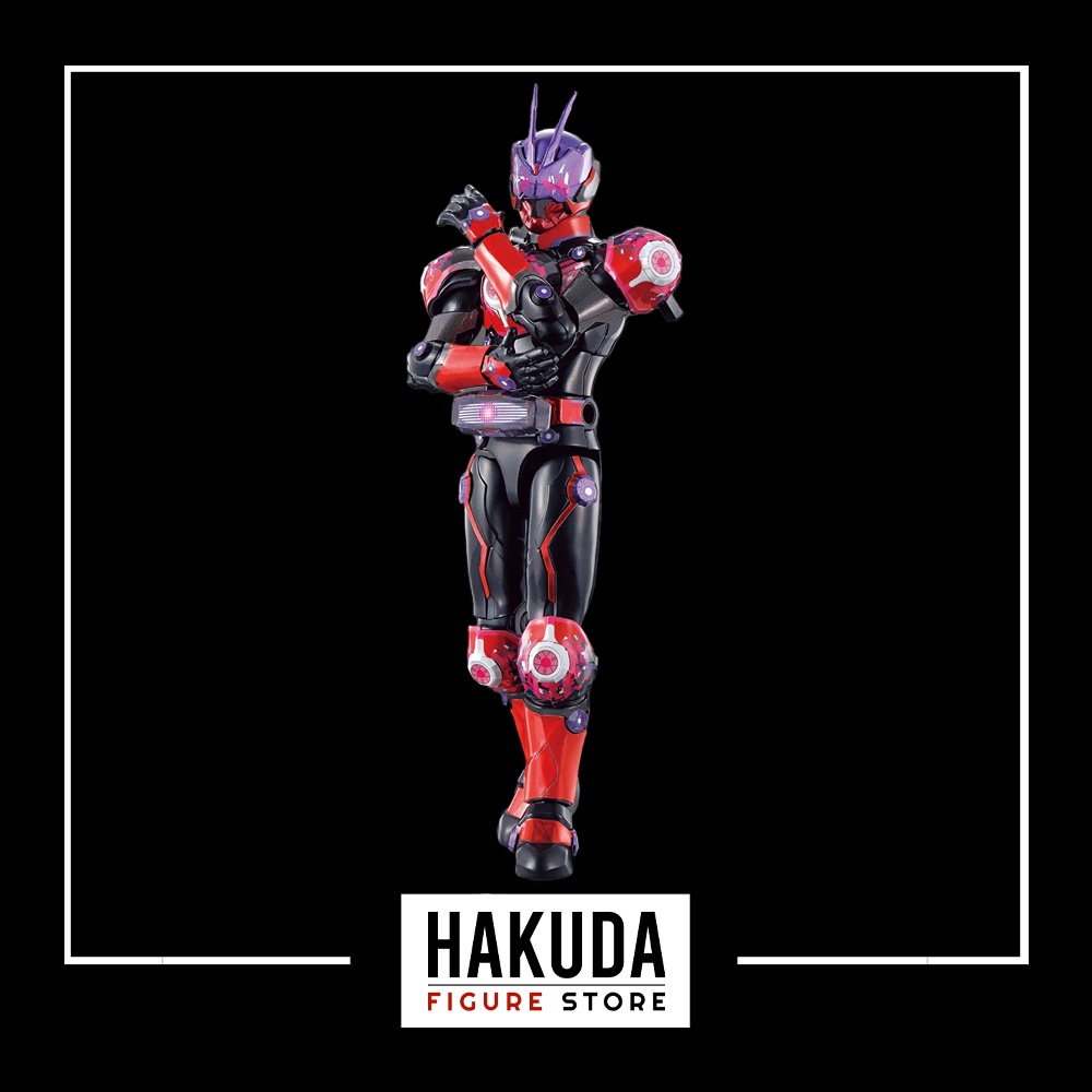 Mô hình Sodo Kamen Rider Geats ID 6 - Chính hãng Bandai Nhật Bản