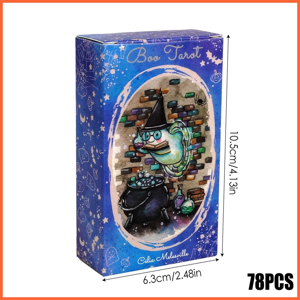 Bộ Bài tarot 78 Lá Tiếng Anh Cho Người Mới Bắt Đầu