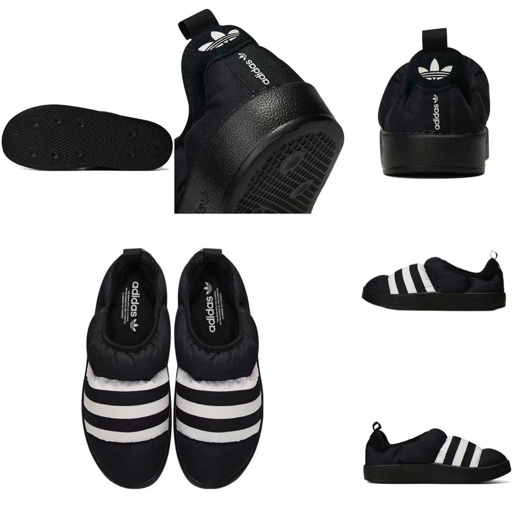 Adida Giày Thể Thao cotton Giữ Ấm Một Bước gy4559 / hr1481