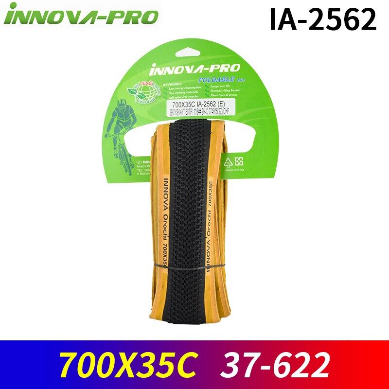 Lốp Xe Đạp Có Dây Thép 700x3c / 35c / 38c 32 / 37 / 40-korea mtb ia-2562