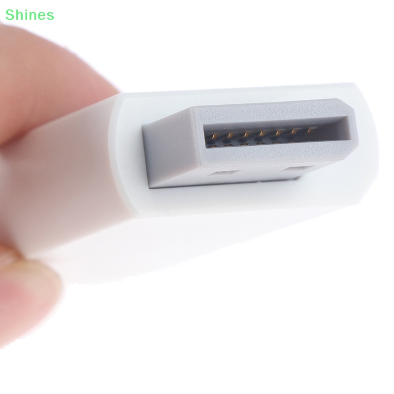 1 Bộ Chuyển Đổi wii Sang hdmi 2hdmi full hd Cho pc hdtv vn