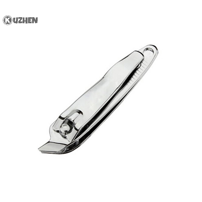 Kềm Cắt Móng Tay / Móng Chân / Móng Chân Mép Nghiêng Bằng Thép Không Gỉ
