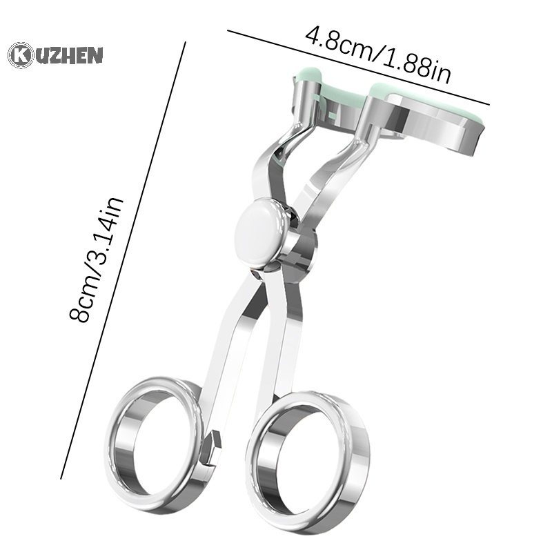 Kuzhen Thanh silicone Mềm Tháo Kính Áp Tròng Cho Nữ