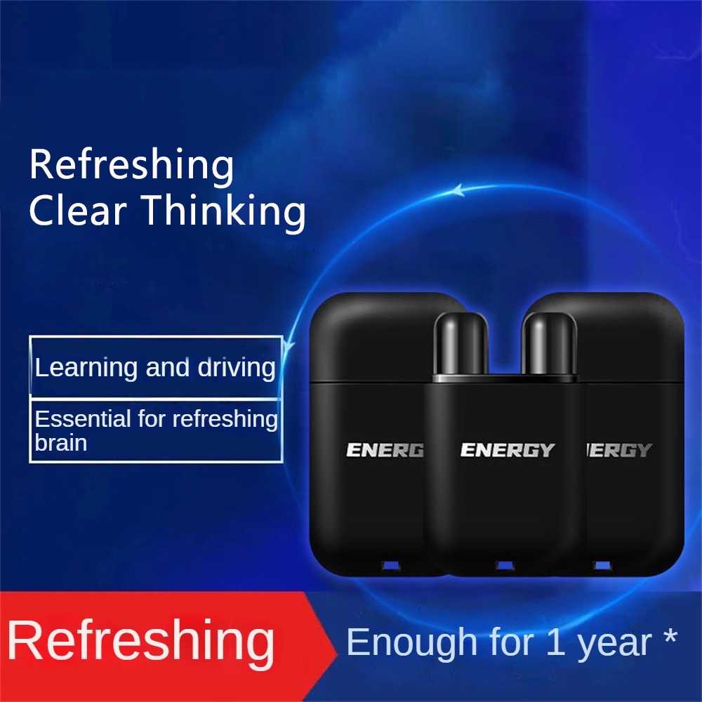 Ống hít mũi EELHOE thảo dược thuần chay làm sạch giải độc cho mũi