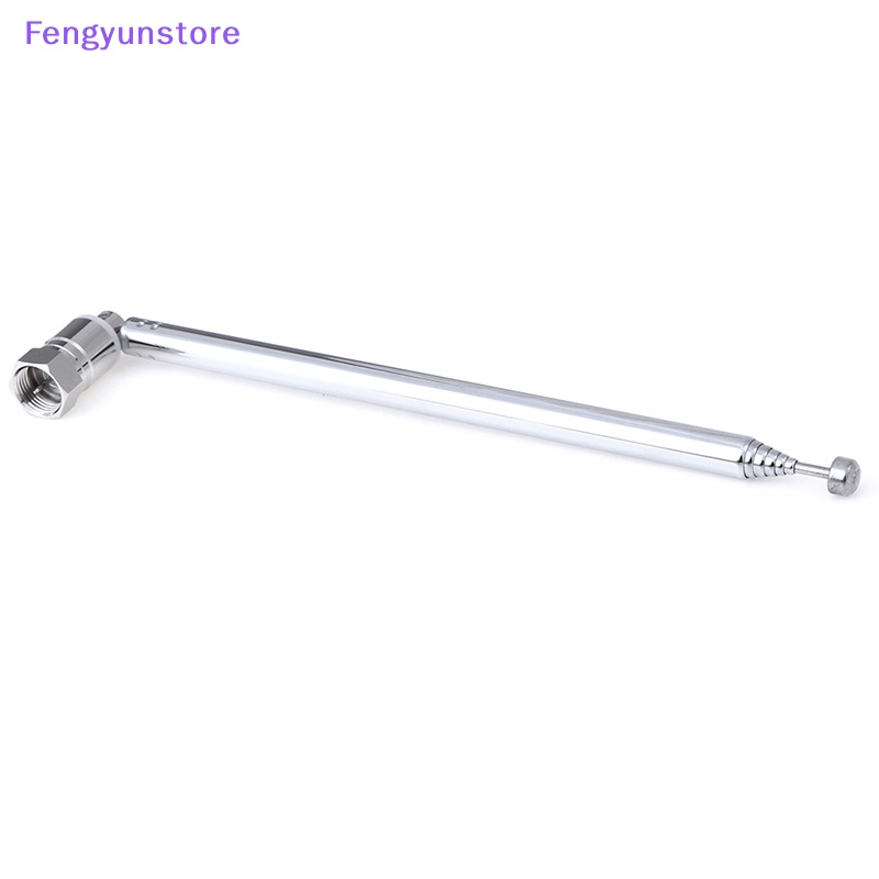 Ăng Ten Thu Sóng radio Loại f 75 ohm Với Bộ Chuyển Đổi tv / 3.5mm vn