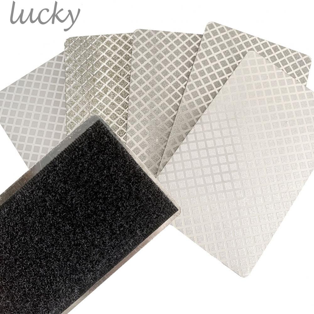 1 Tấm Giấy Nhám Đá Mài 90X55X2.5Mm