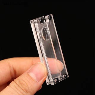 1 Bộ Vỏ acrylic Cứng Trong Suốt Bảo Vệ Cho Bảng Điều Khiển Raspberry pi pico