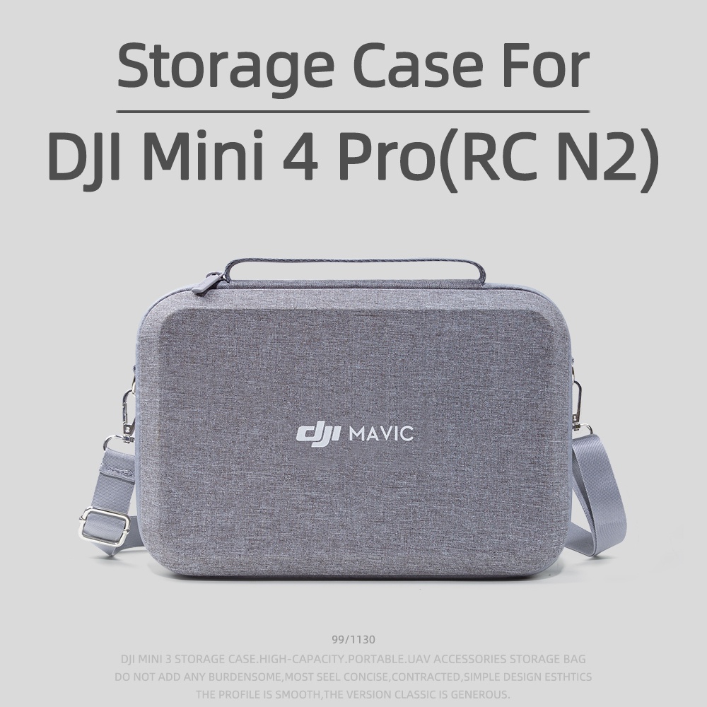 Túi Đựng dji mini 4 pro / dji mini 4 pro changfei Chống Thấm Nước Tiện Lợi