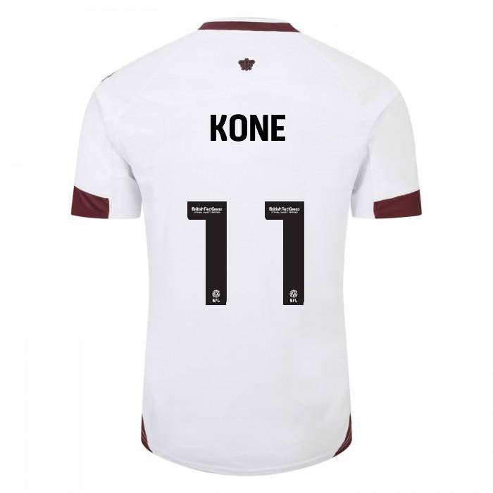 Fb 2023-2024 watford away jersey lewis sema Louisa kone bayo Thể Thao Khiên plus size