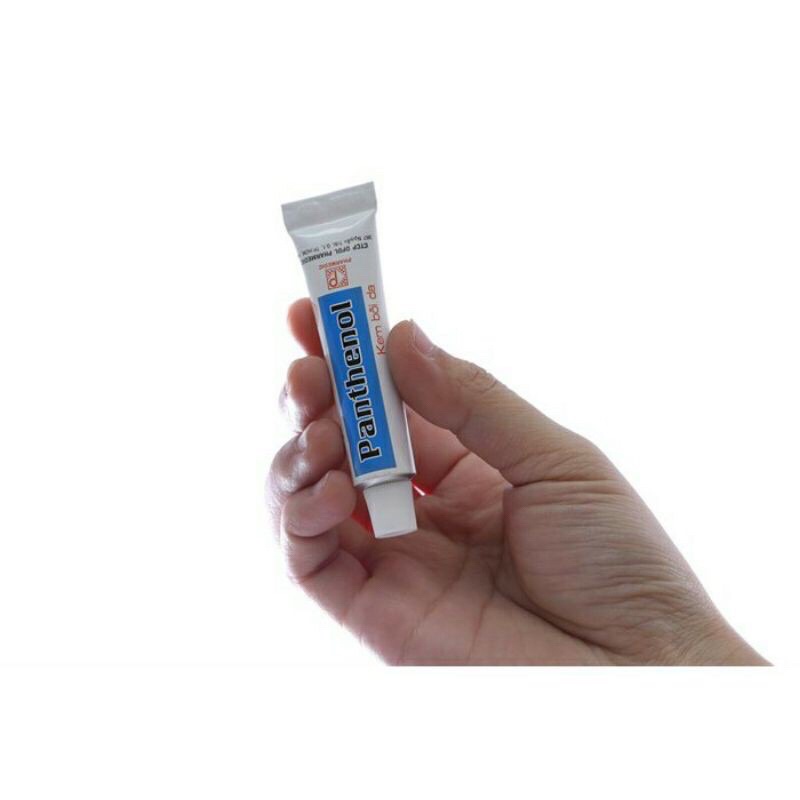 ✅ Kem Bôi Ngoài Da Panthenol tuýp 10g giá tốt