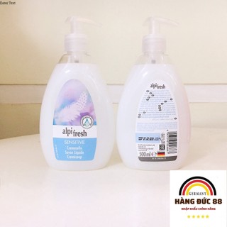 Nước rửa tay diệt khuẩn alpi fresh - hangduc88