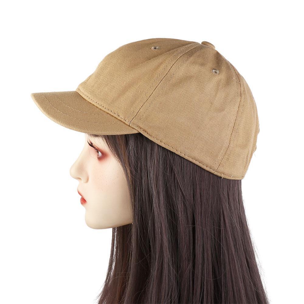 Mũ Lưỡi Trai cotton Phong Cách hip hop Thời Trang Cho Nam Và Nữ