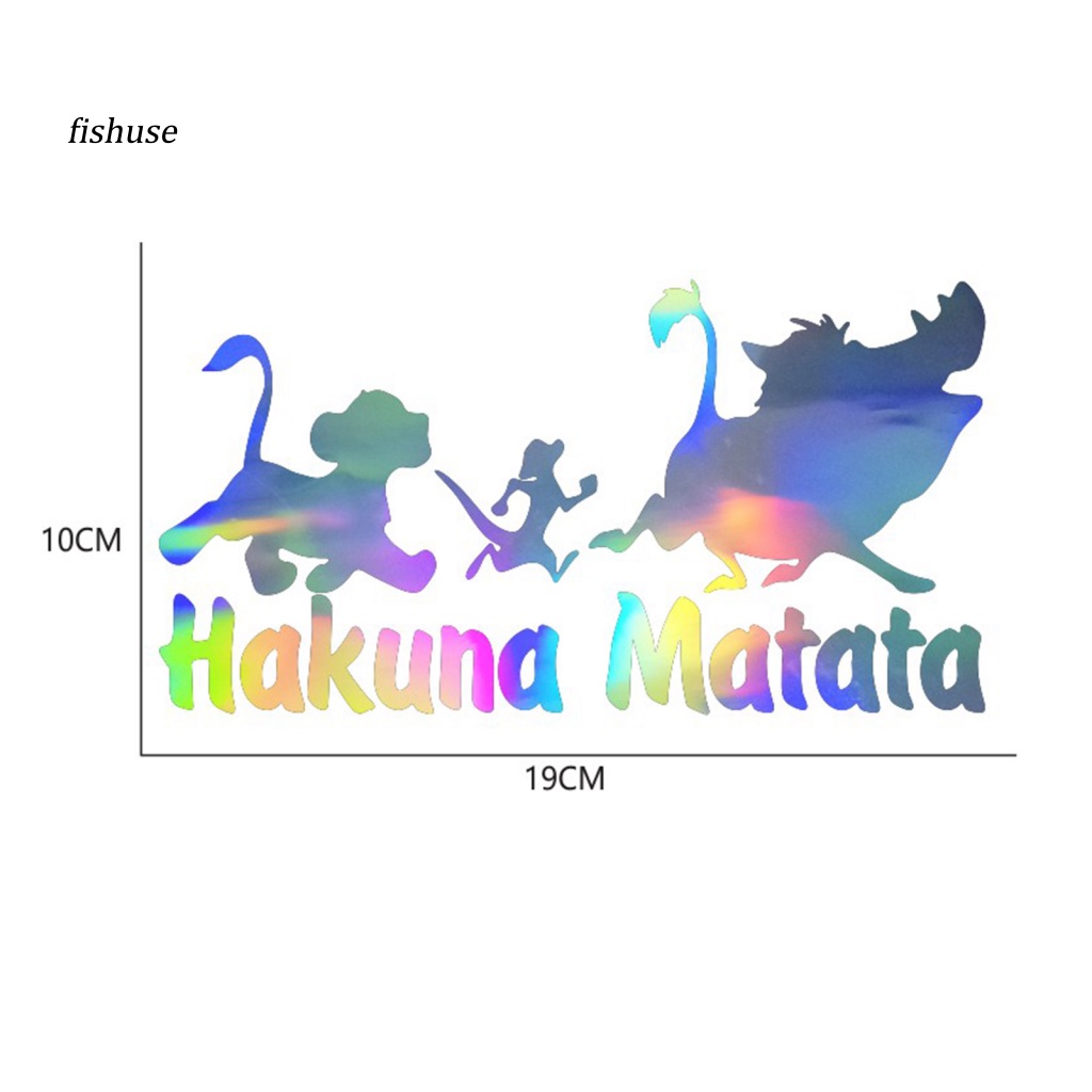 Sticker vinyl Chống Thấm Nước Dán Trang Trí Xe Hơi kdfh-