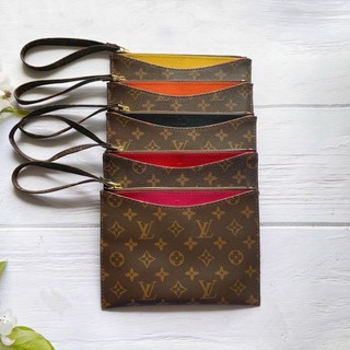 Lv ví da louis vuitton sang trọng cho nam và nữ