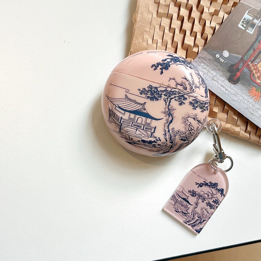 Sang Trọng Ốp Điện Thoại silicon Mềm Cho huawei freebuds pro 2 / freebuds 5i 4i 4 3 freebuds4i / freebuds5i / freebuds4