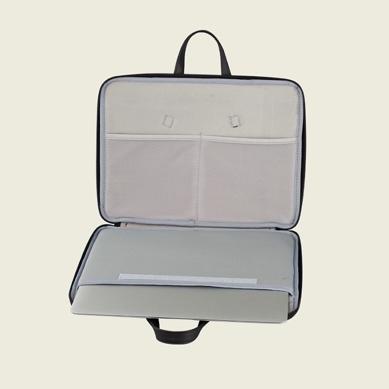 Túi Da pu Đựng laptop 13.3 14.1 15.6 inch Chống Sốc Chống Thấm Nước Họa Tiết Hoạt Hình