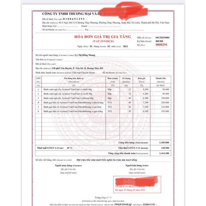 Bánh gạo ildong hữu cơ cho bé ăn dặm từ 6m+