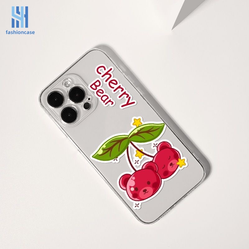 Ốp Điện Thoại Hình Gấu Cho iphone 13 12 11Promax 6 7 6s 8plus x xr xsmax 11 12 13 se 2020 6splus 7plus 6plus 8plus xsmax