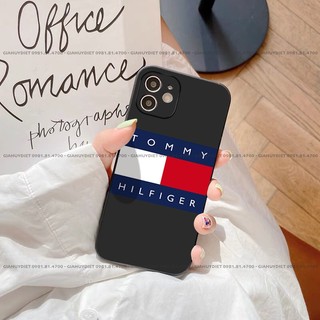 Ốp lưng iPhone Tommy Hilfiger 15/15Plus/15Pro/15Promax/16/16Plus/16Pro/16Promax