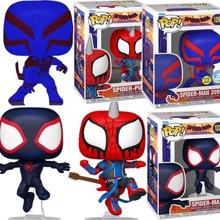 Marvel mô hình nhân vật người nhện 1267 1223 1231